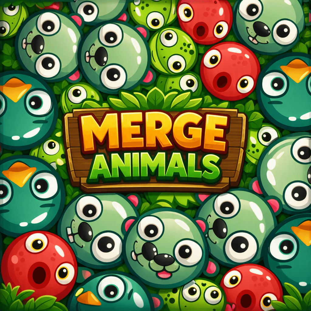 Merge Animals